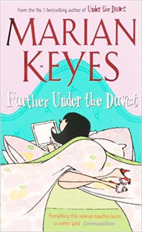 Book cover for "Further Under the Duvet"