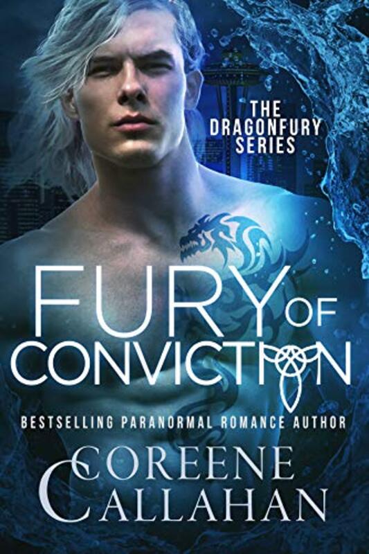 Book cover for "Fury of Conviction" by Coreene Callahan