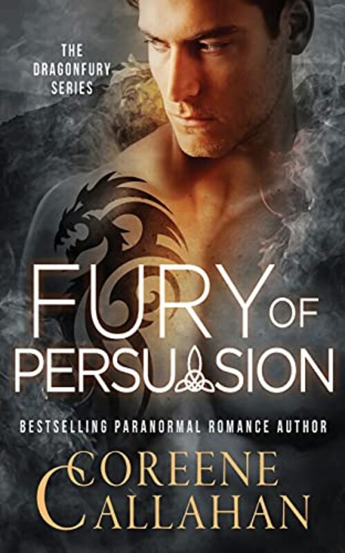 Book cover for "Fury of Persuasion" by Coreene Callahan