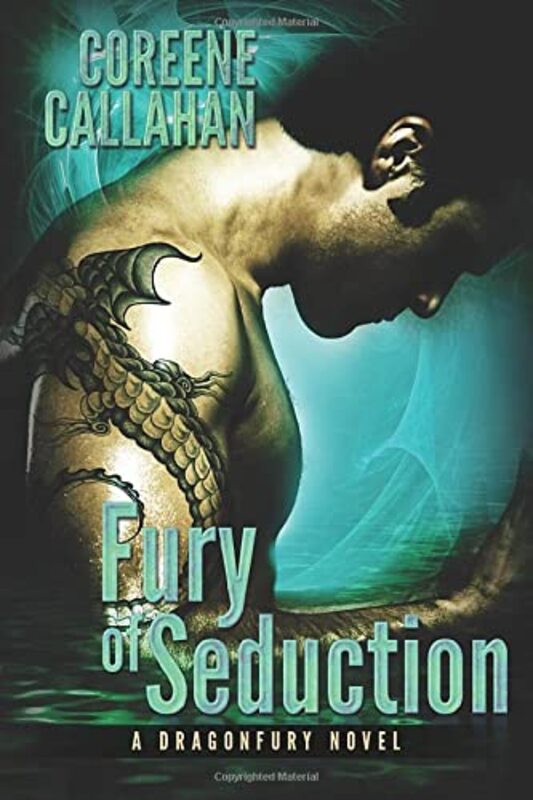 Book cover for "Fury of Seduction" by Coreene Callahan