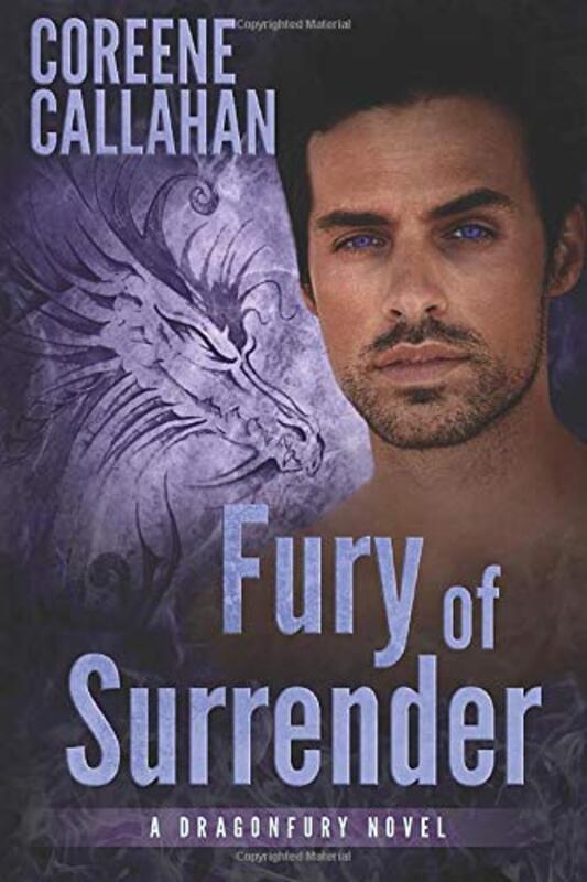 Dragonfury book cover