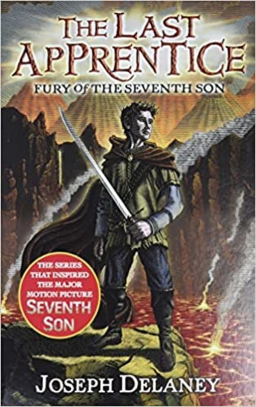 The Last Apprentice book cover