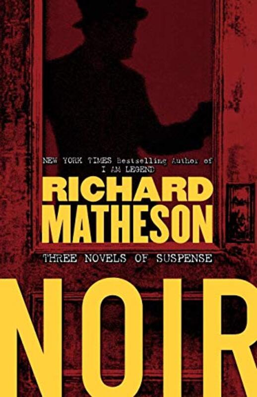 Book cover for "Fury on Sunday" by Richard Matheson