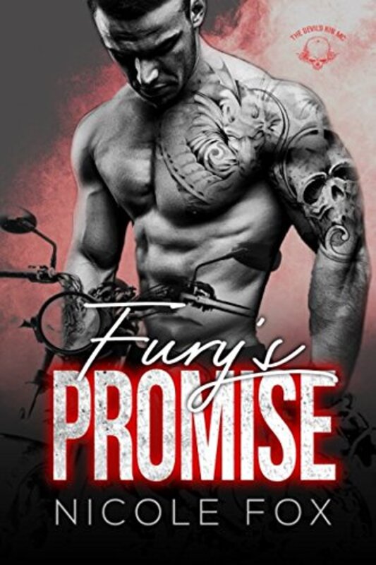 Book cover for "Fury’s Promise" by Nicole Fox