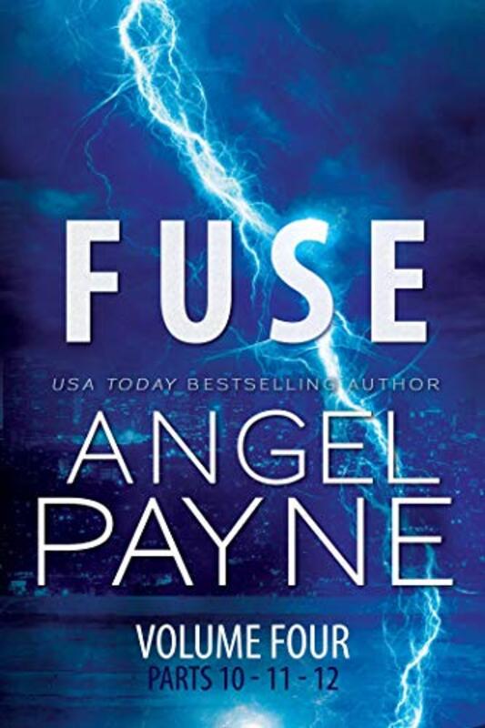 Book cover for "Fuse" by Angel Payne