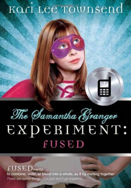 Book cover for "Fused" by Kari Lee Townsend