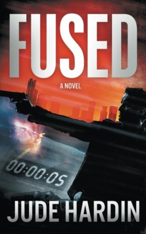 Book cover for "Fused" by Jude Hardin