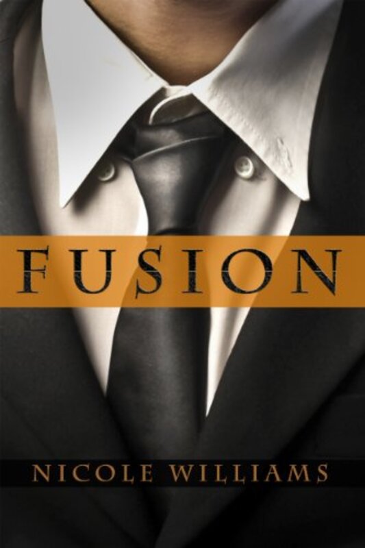 Book cover for "Fusion" by Nicole Williams