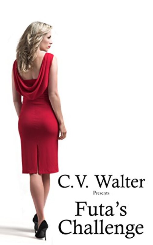 Book cover for "Futa's Challenge" by CV Walter