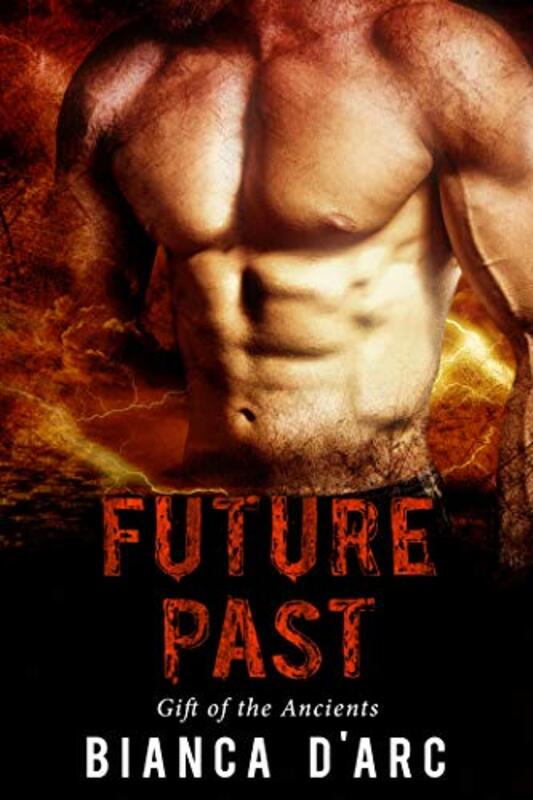 Book cover for "Future Past" by Bianca D'Arc