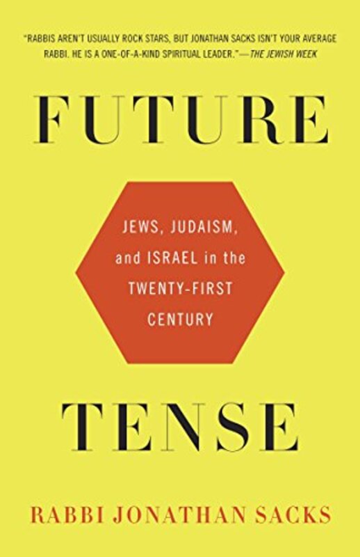 Book cover for "Future Tense"