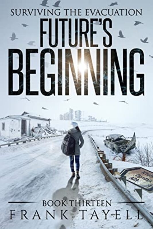 Surviving The Evacuation book cover
