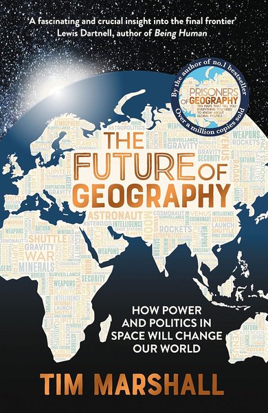 Tim Marshall book cover