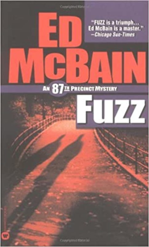 Book cover for "Fuzz" by Ed McBain