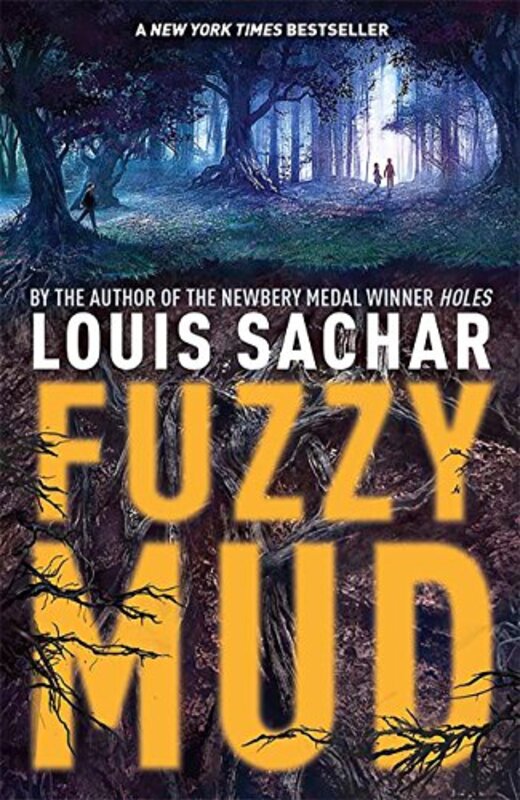 Louis Sachar book cover