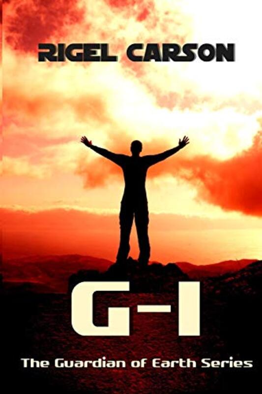 Book cover for "G-1" by Rigel Carson