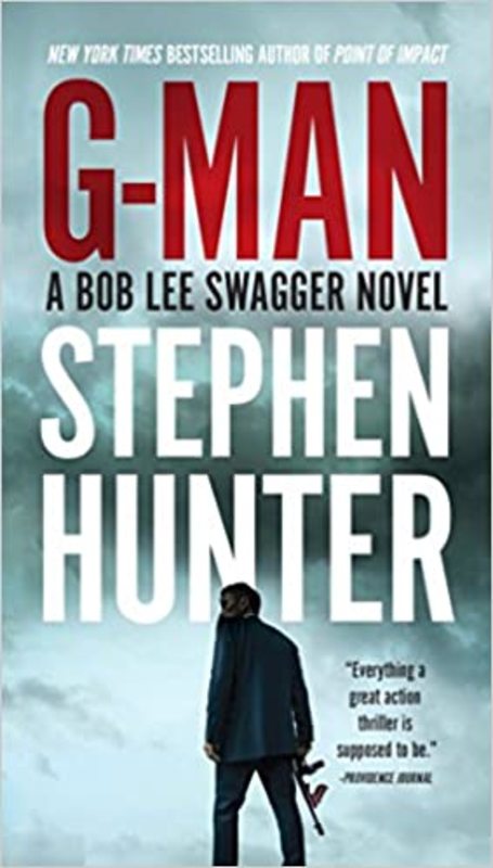 Bob Lee Swagger book cover