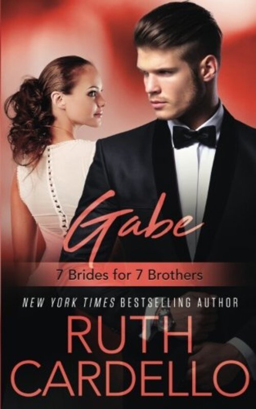 Book cover for "Gabe" by Ruth Cardello