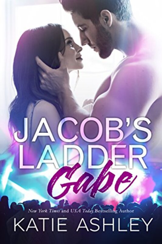 Book cover for "Gabe" by Katie Ashley
