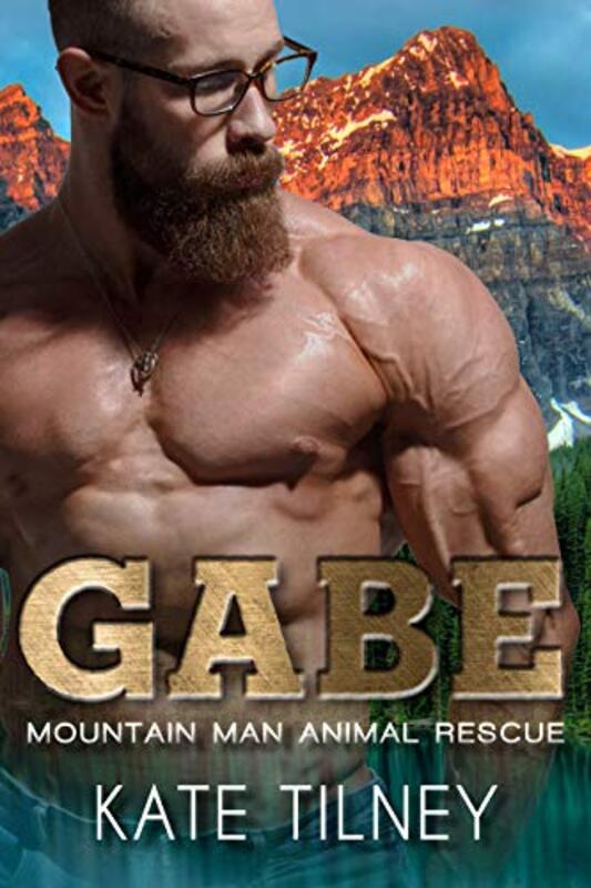 Book cover for "Gabe" by Kate Tilney