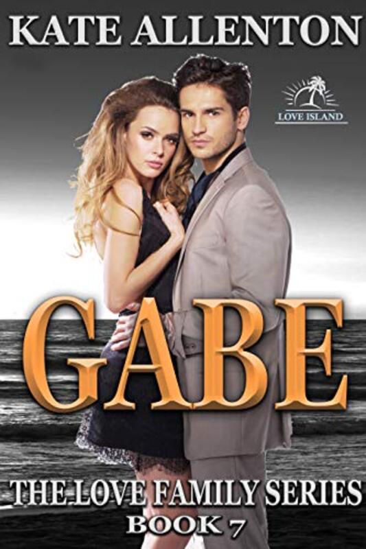 Book cover for "Gabe" by Kate Allenton