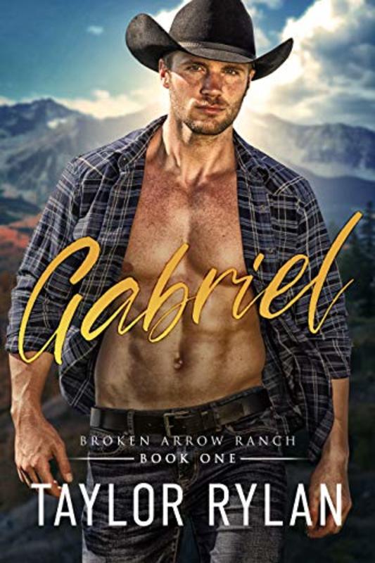 Book cover for "Gabriel" by Taylor Rylan