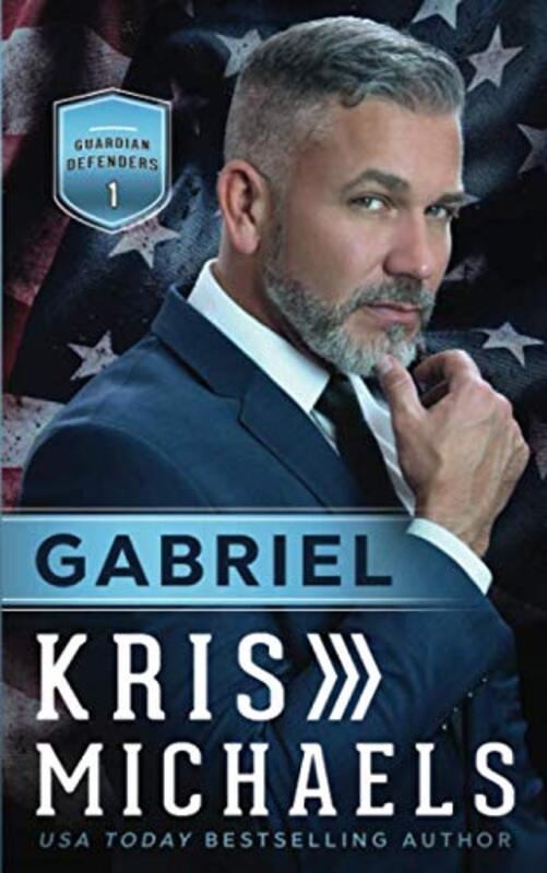 Book cover for "Gabriel" by Kris Michaels