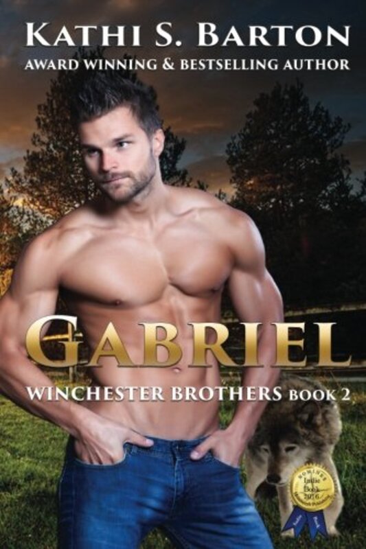 Book cover for "Gabriel" by Kathi S Barton