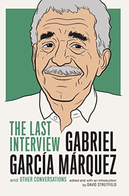 Gabriel Garcia Marquez book cover