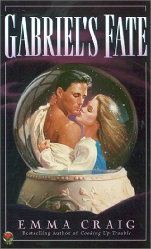 Book cover for "Gabriel's Fate" by Alice Duncan