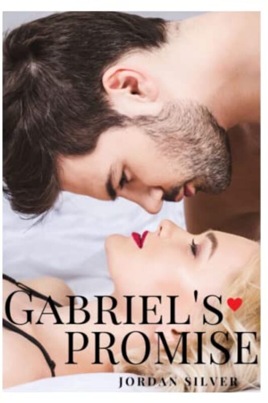 Book cover for "Gabriel's Promise" by Jordan Silver
