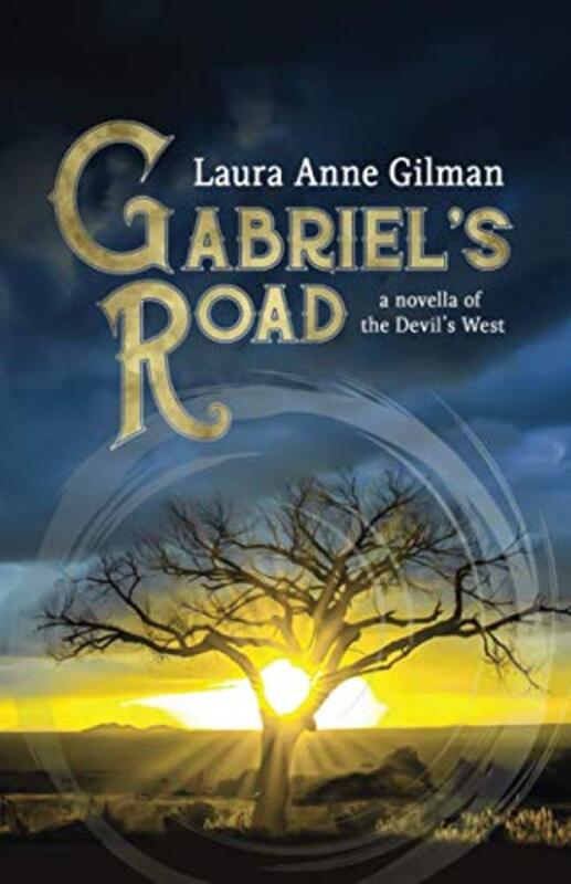 Laura Anne Gilman book cover