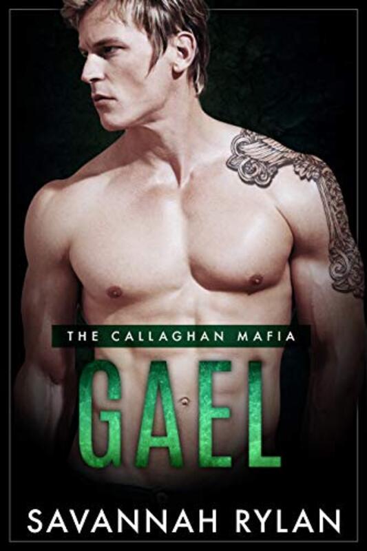 Book cover for "Gael" by Savannah Rylan