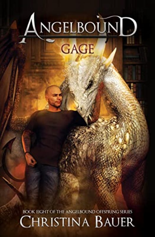 Christina Bauer book cover