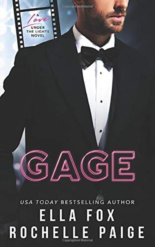 Book cover for "Gage" by Rochelle Paige