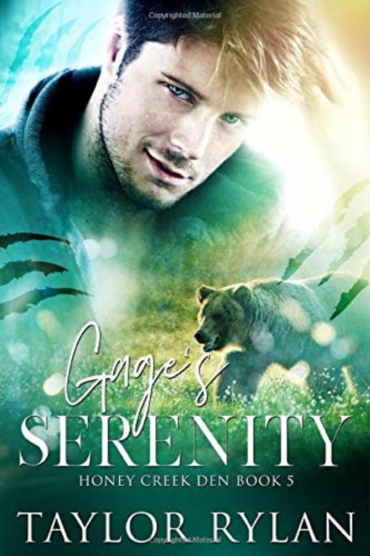 Book cover for "Gage's Serenity" by Taylor Rylan