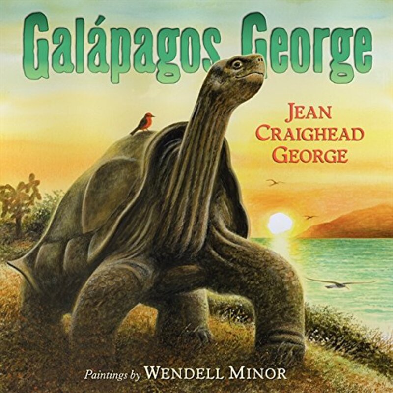 Jean Craighead George book cover