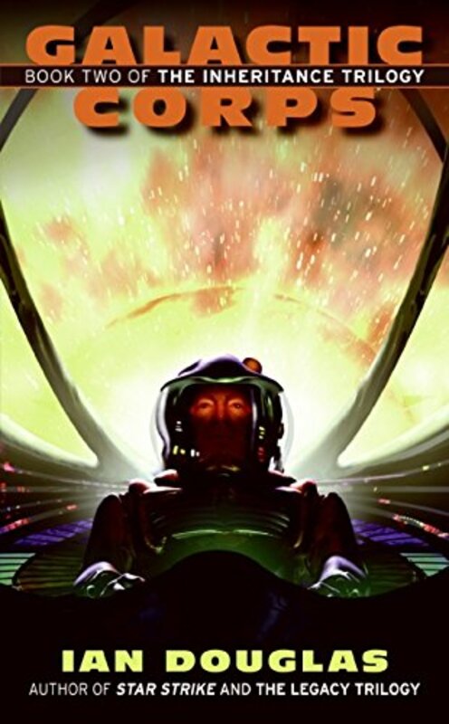 Galactic Marines book cover