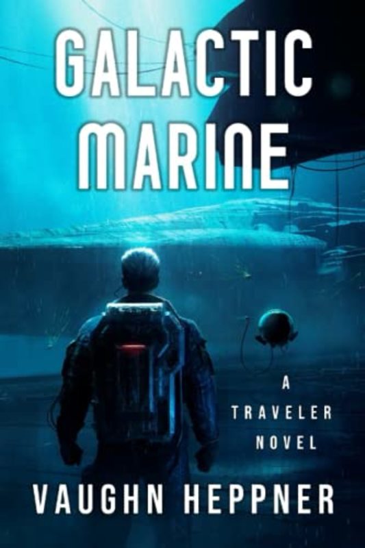 Vaughn Heppner book cover