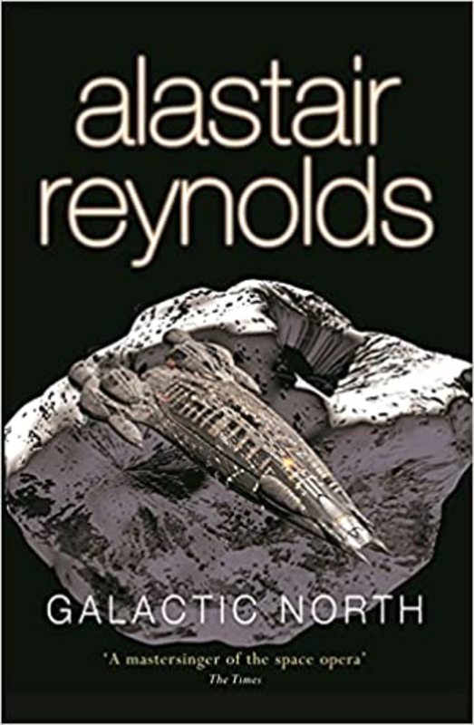 Revelation Space book cover