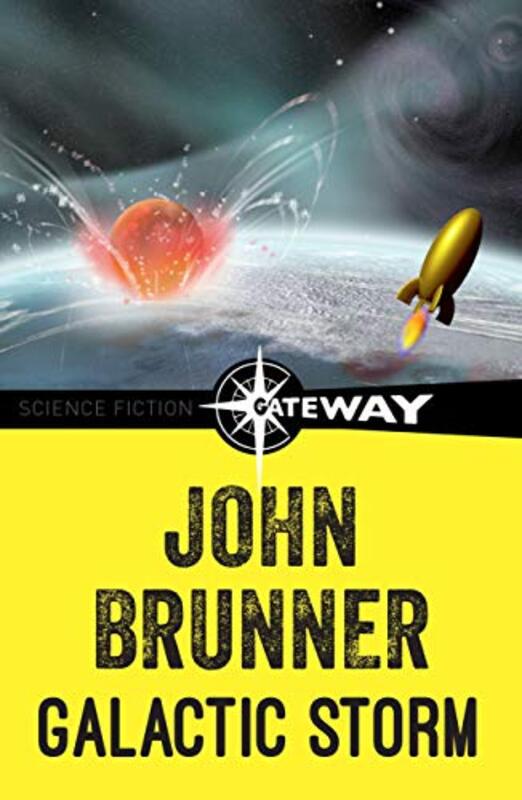 John Brunner book cover
