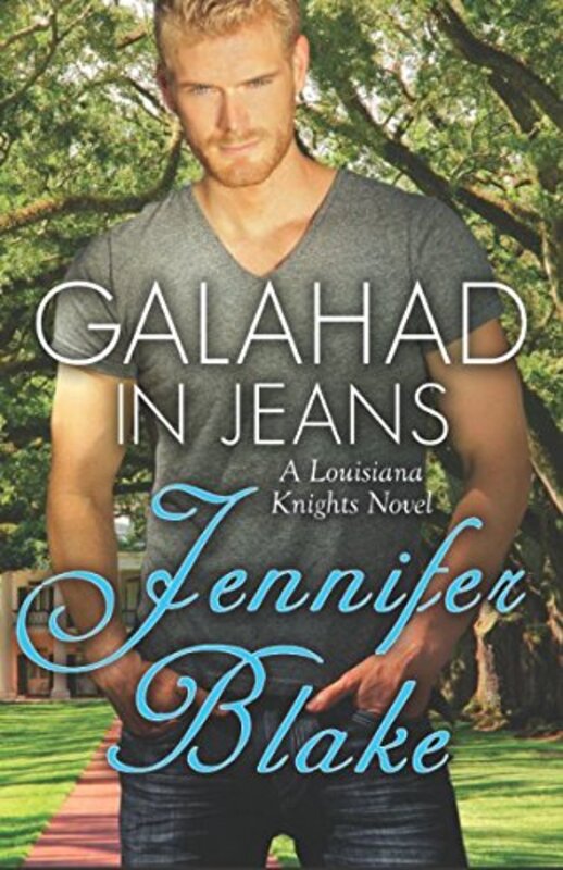 Jennifer Blake book cover