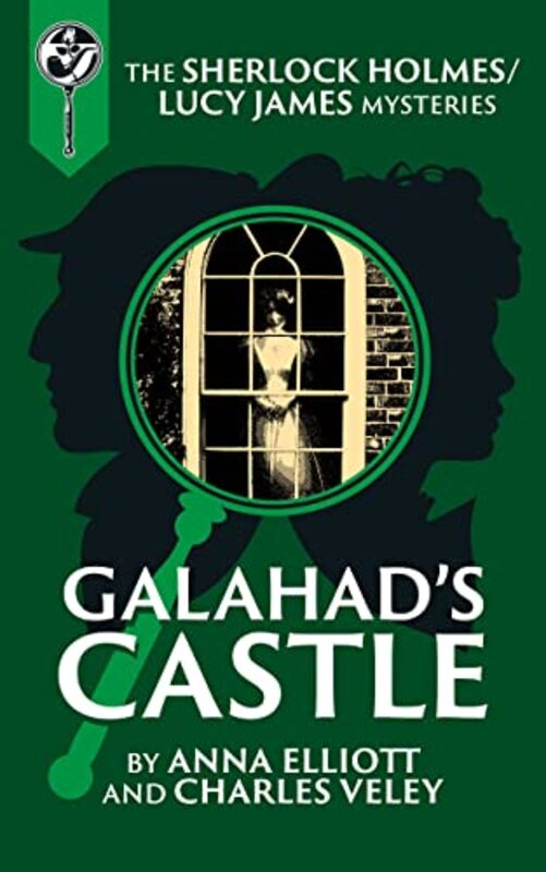Book cover for "Galahad's Castle" by Charles Veley