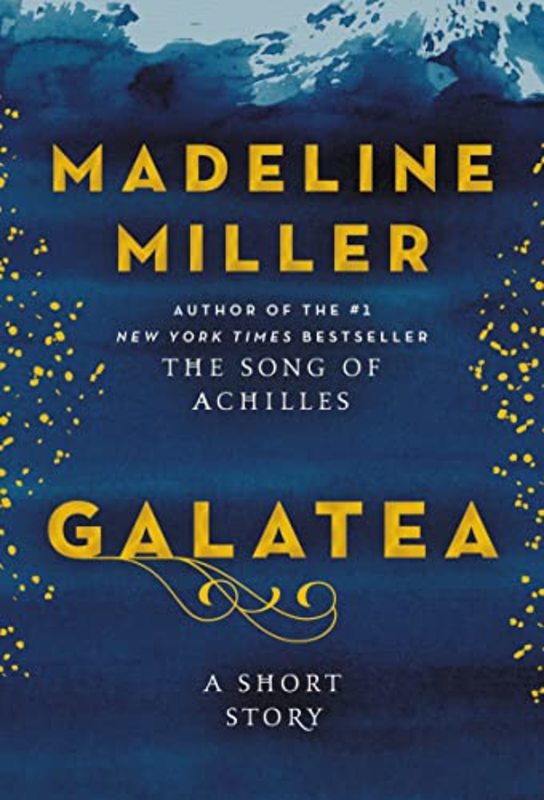 Madeline Miller book cover