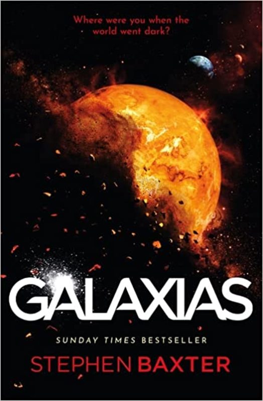 Stephen Baxter book cover