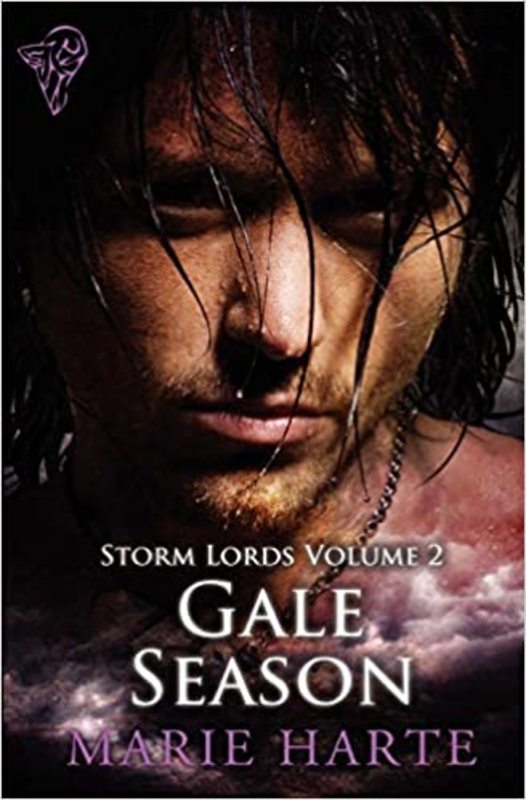 Book cover for "Gale Season" by Marie Harte
