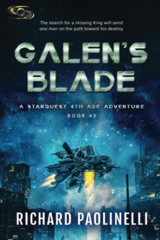 Richard Paolinelli book cover