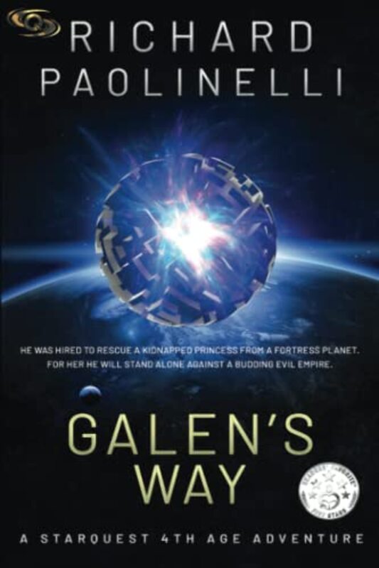 Richard Paolinelli book cover