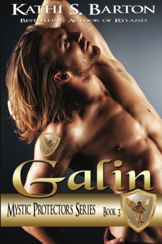 Book cover for "Galin" by Kathi S Barton