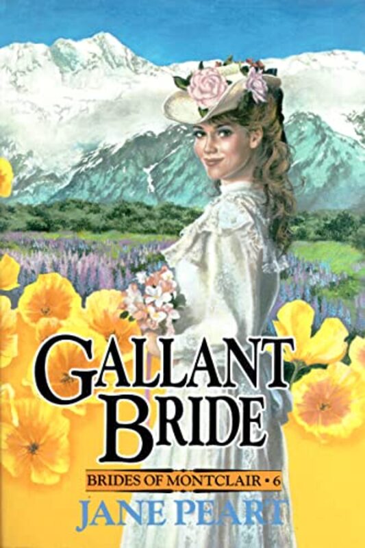 Book cover for "Gallant Bride" by Jane Peart